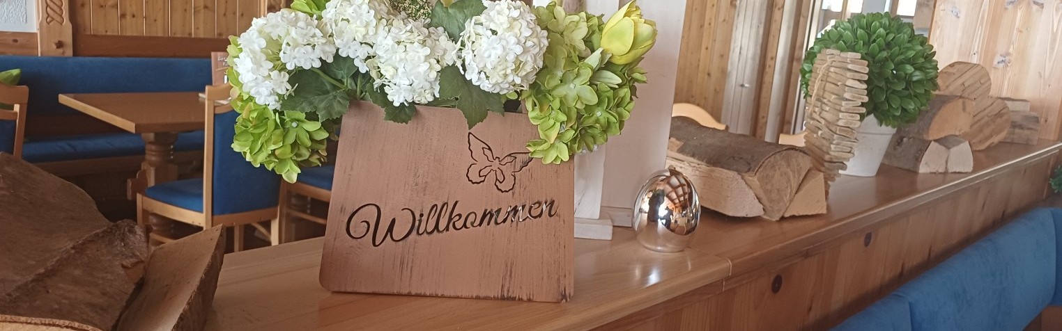 Herzlich Wilkommen